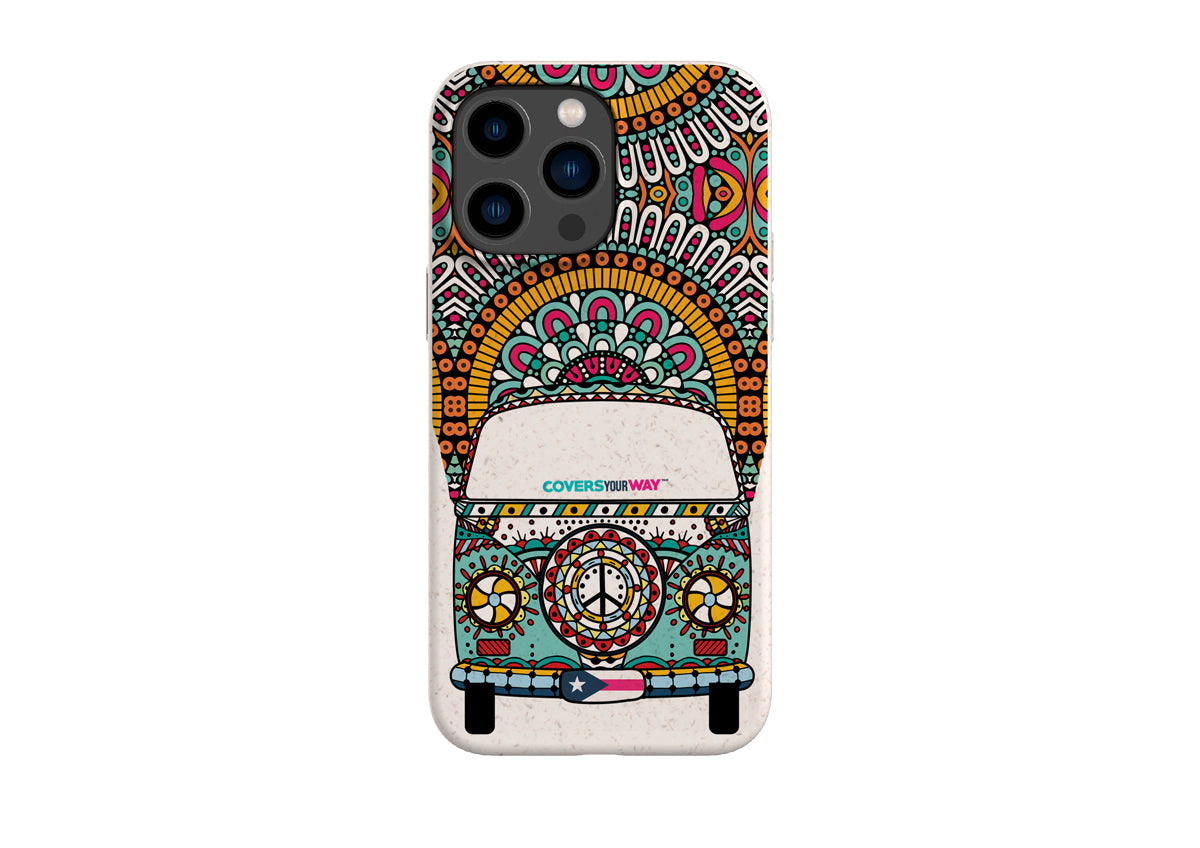 Mi guagua hippie BIO