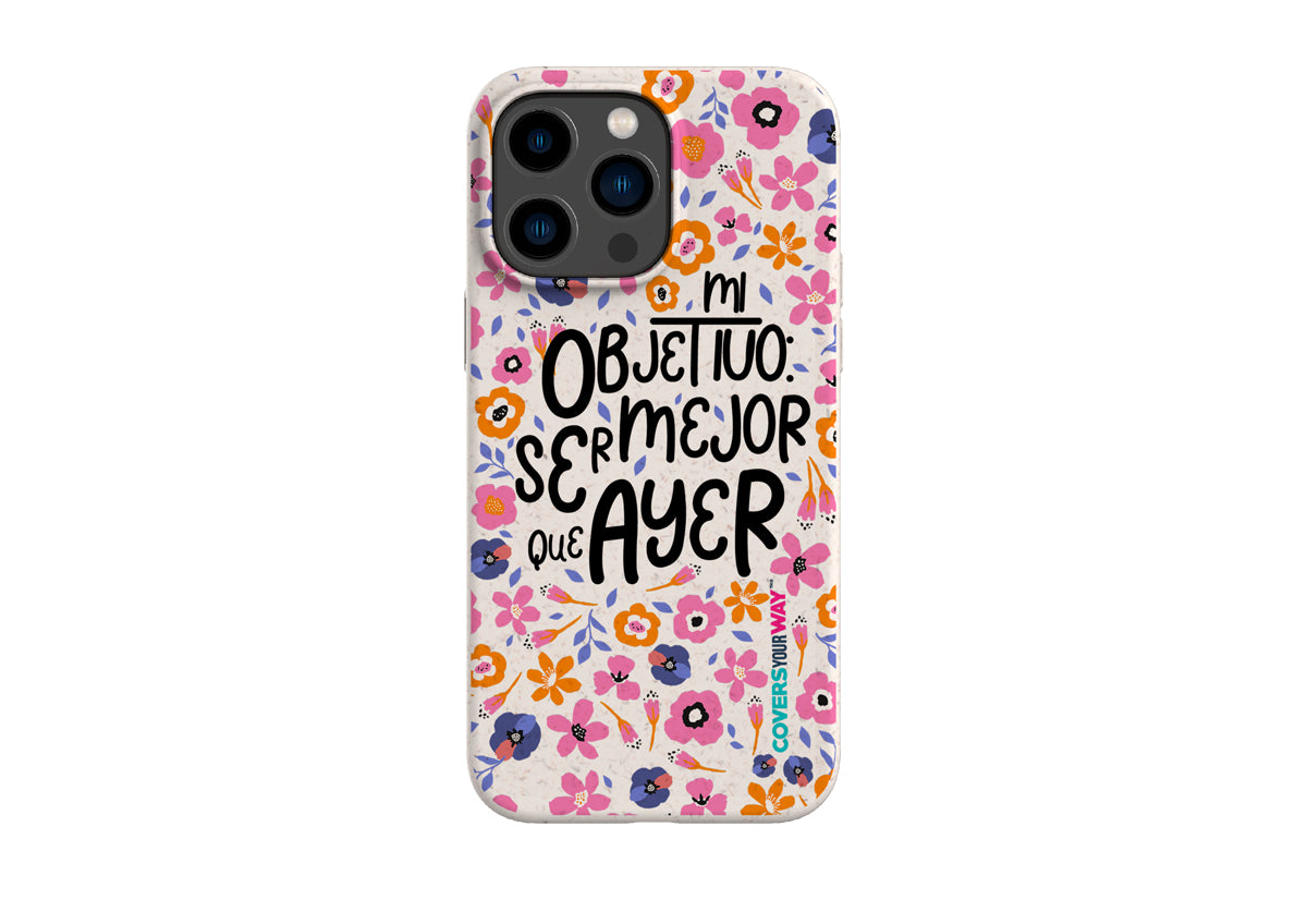 Mi objetivo: Ser mejor que ayer BIO