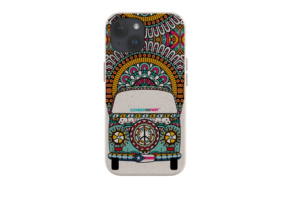 Mi guagua hippie BIO
