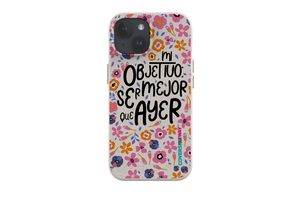 Mi objetivo: Ser mejor que ayer BIO