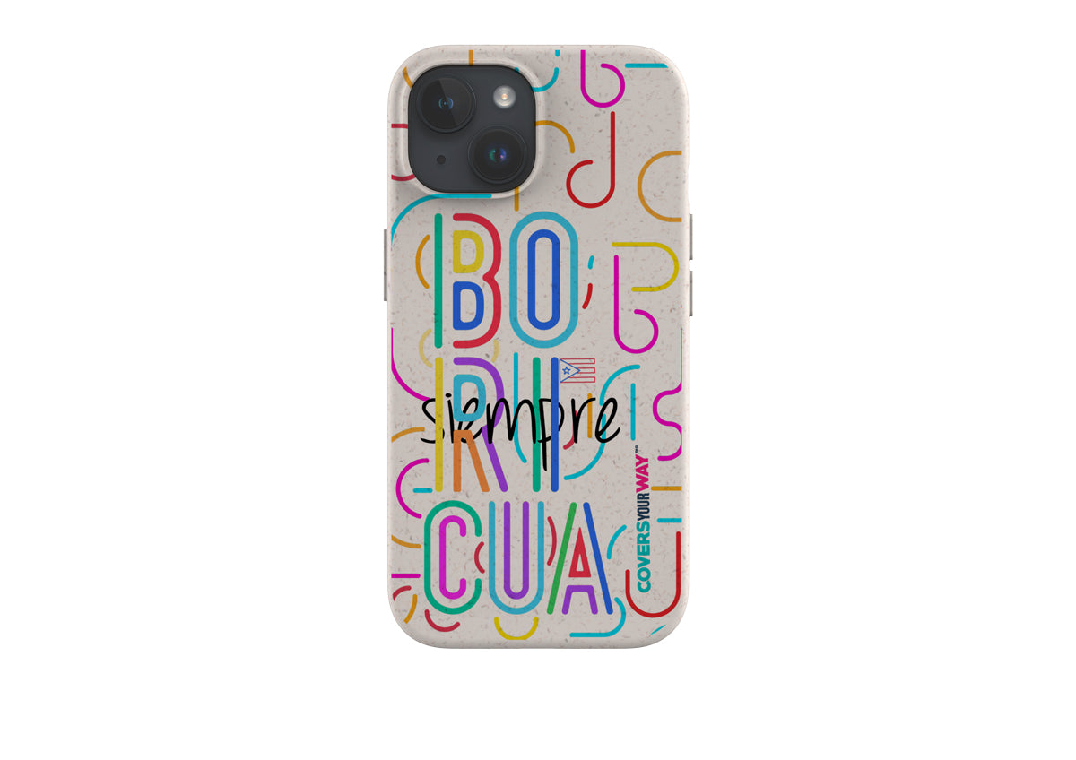 Siempre BORICUA BIO