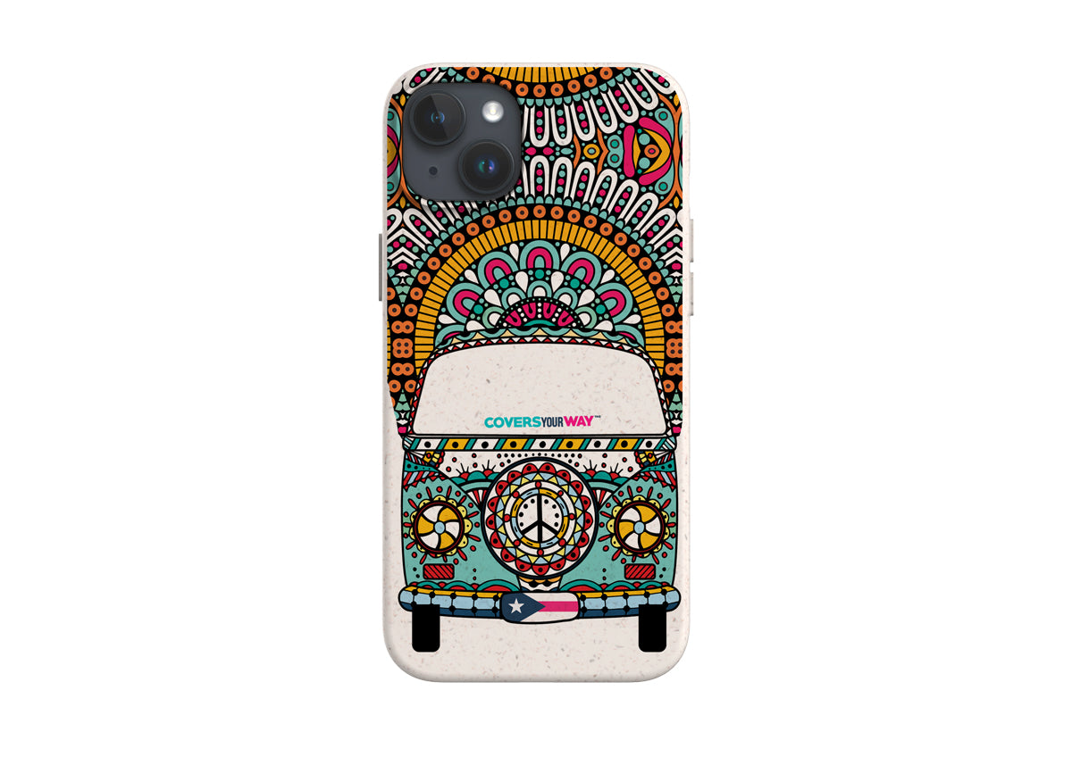 Mi guagua hippie BIO