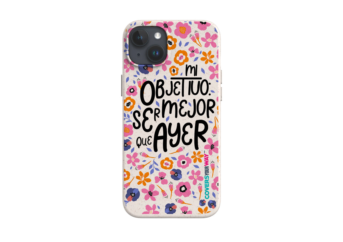 Mi objetivo: Ser mejor que ayer BIO