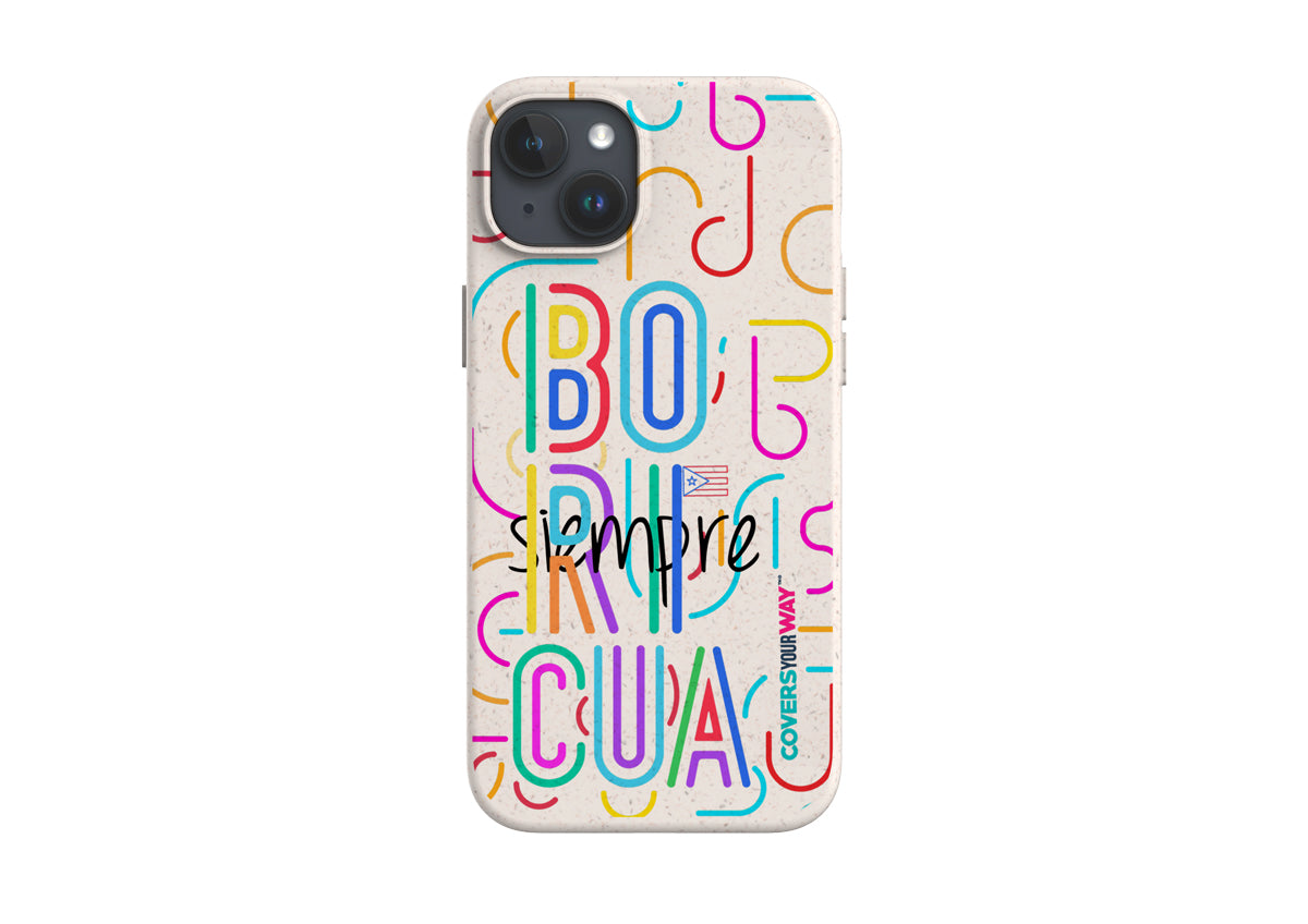 Siempre BORICUA BIO