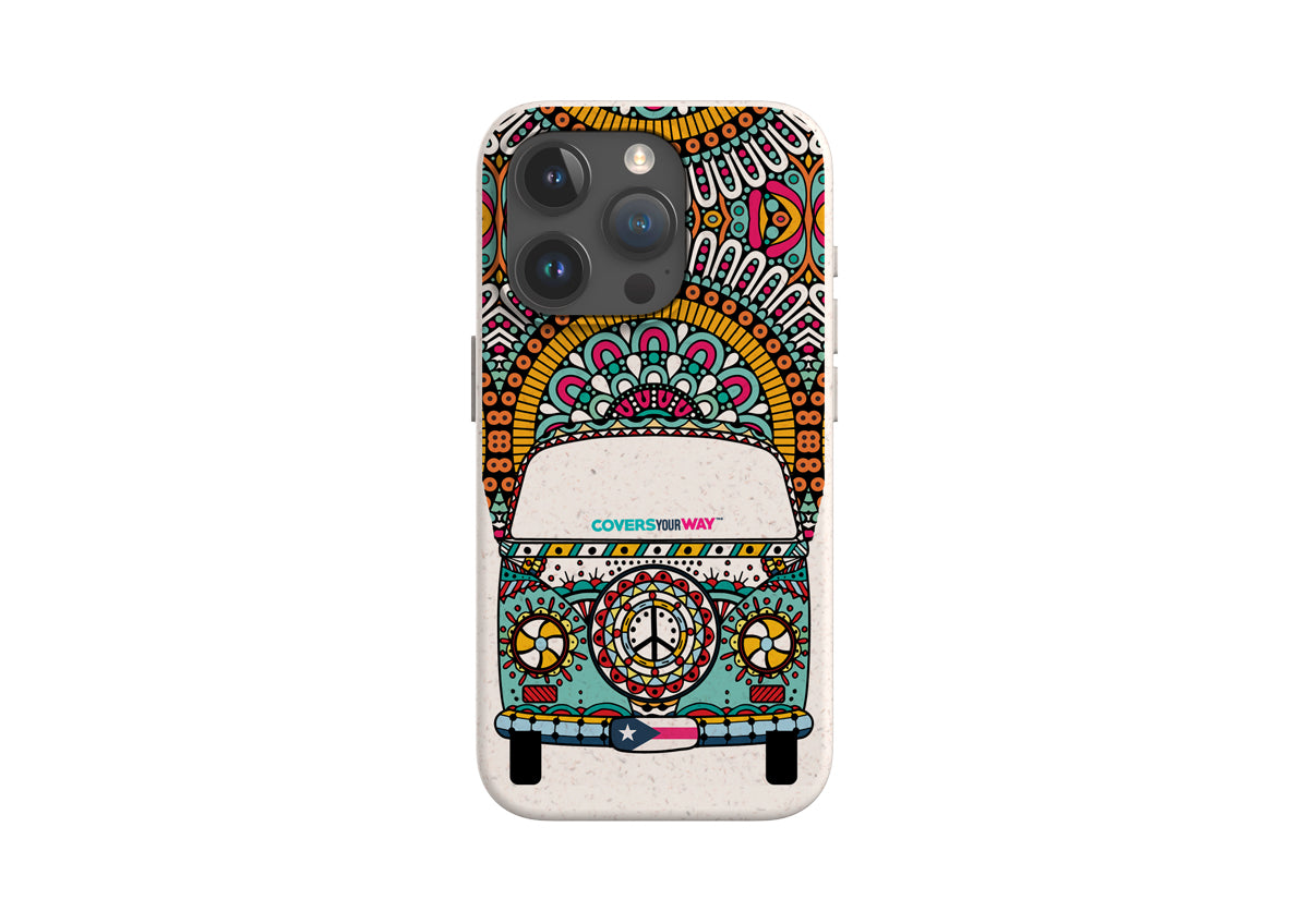 Mi guagua hippie BIO