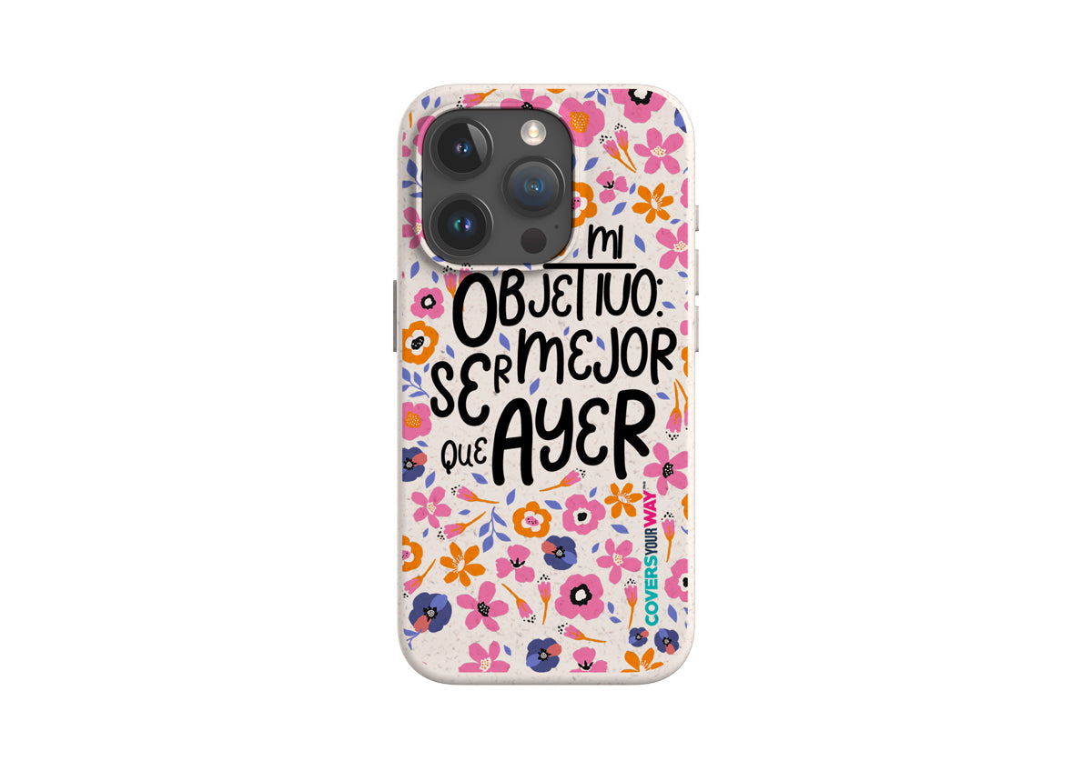 Mi objetivo: Ser mejor que ayer BIO