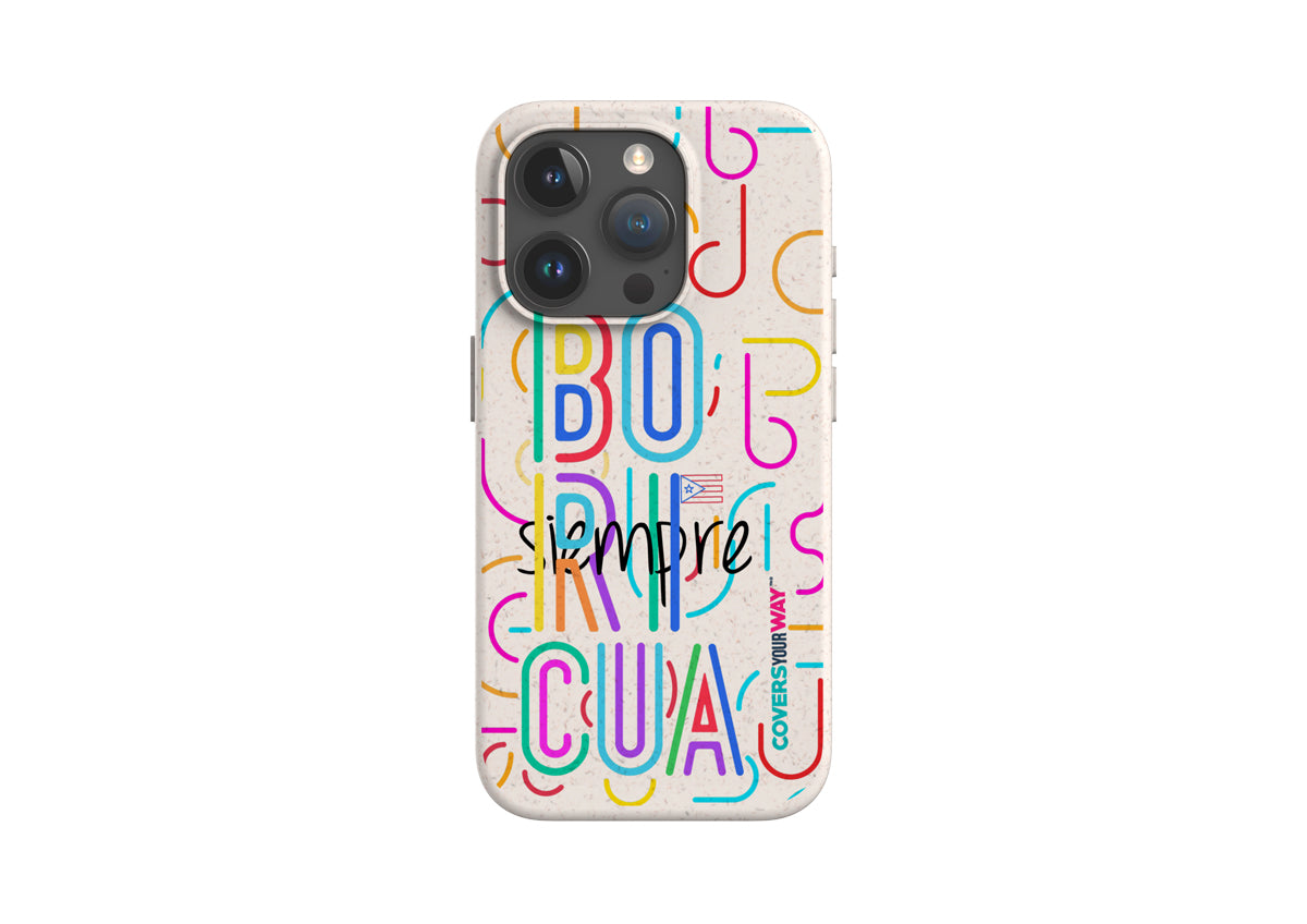 Siempre BORICUA BIO