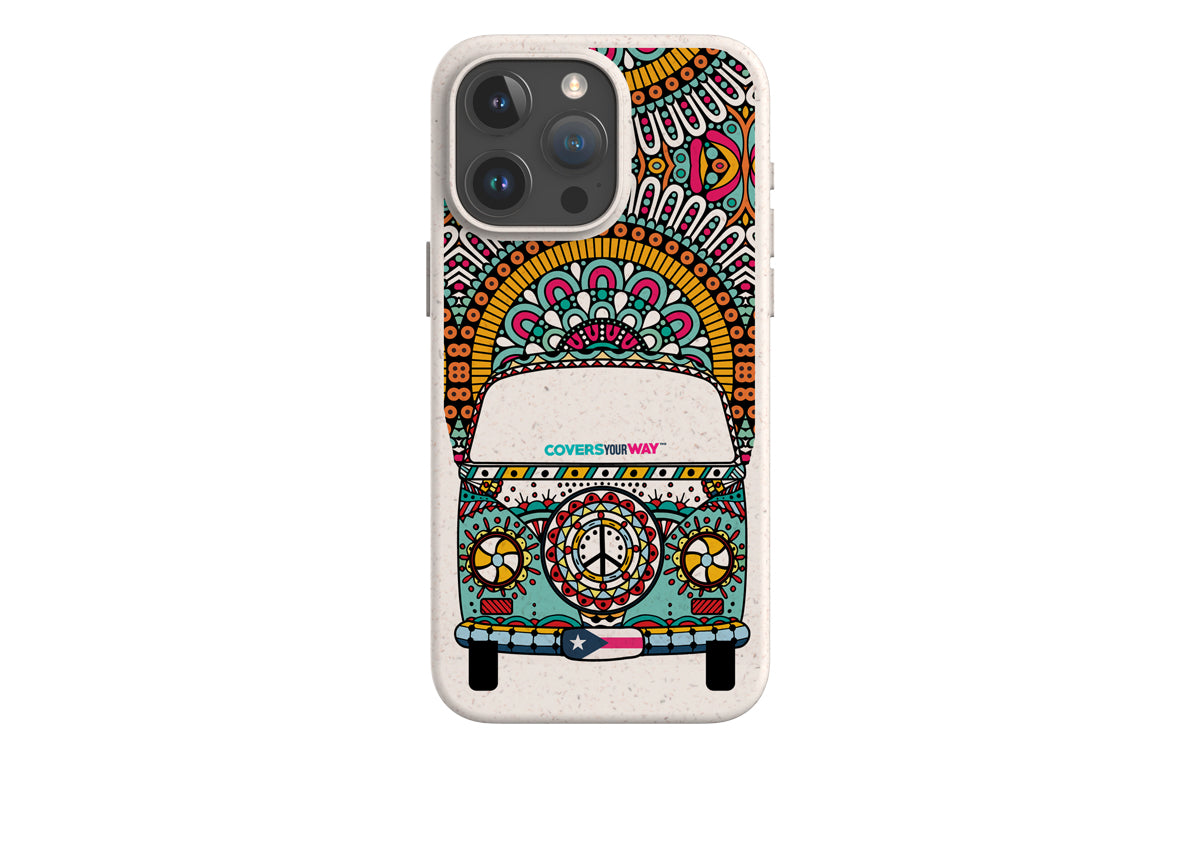 Mi guagua hippie BIO