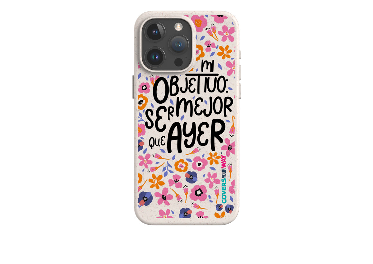 Mi objetivo: Ser mejor que ayer BIO