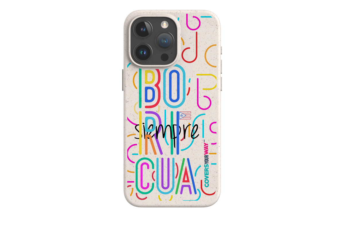 Siempre BORICUA BIO