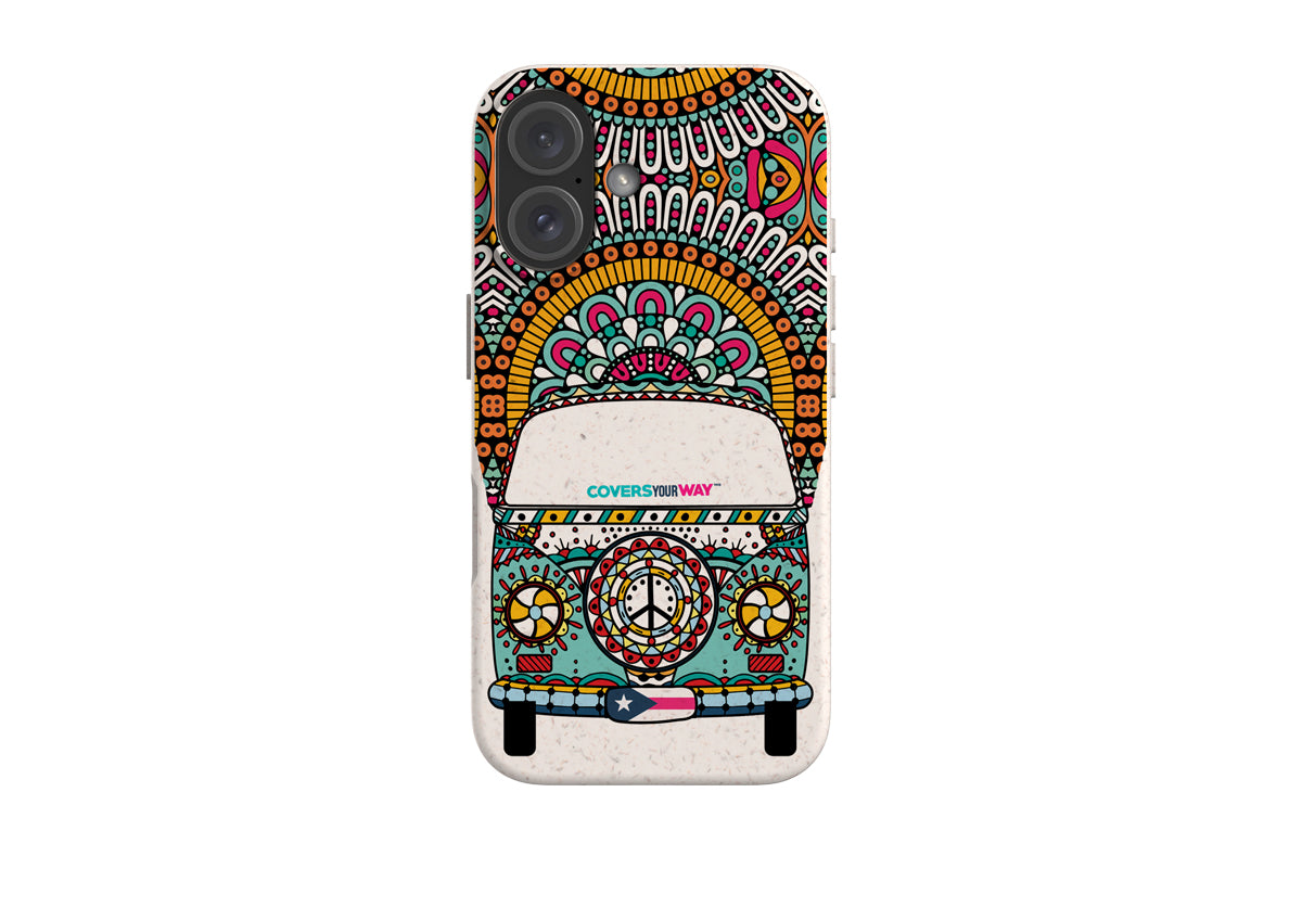 Mi guagua hippie BIO