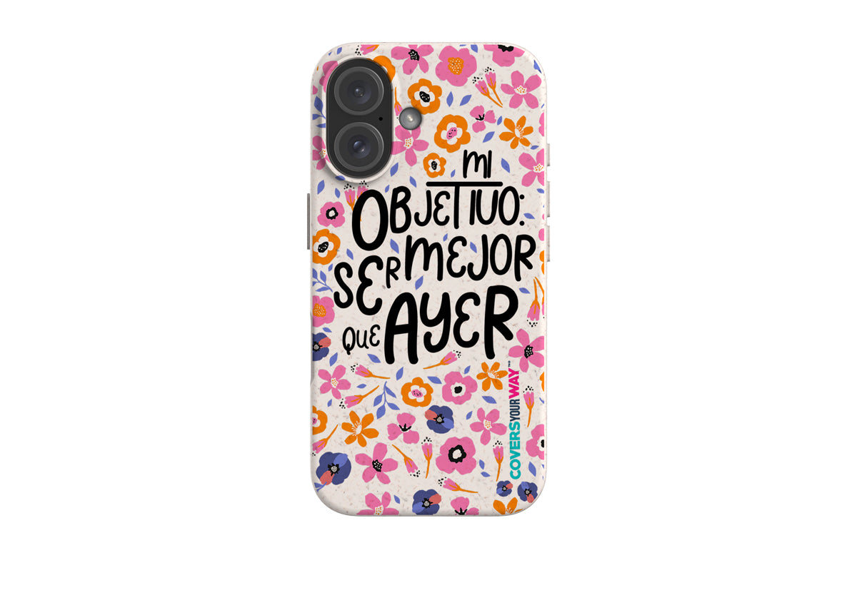 Mi objetivo: Ser mejor que ayer BIO