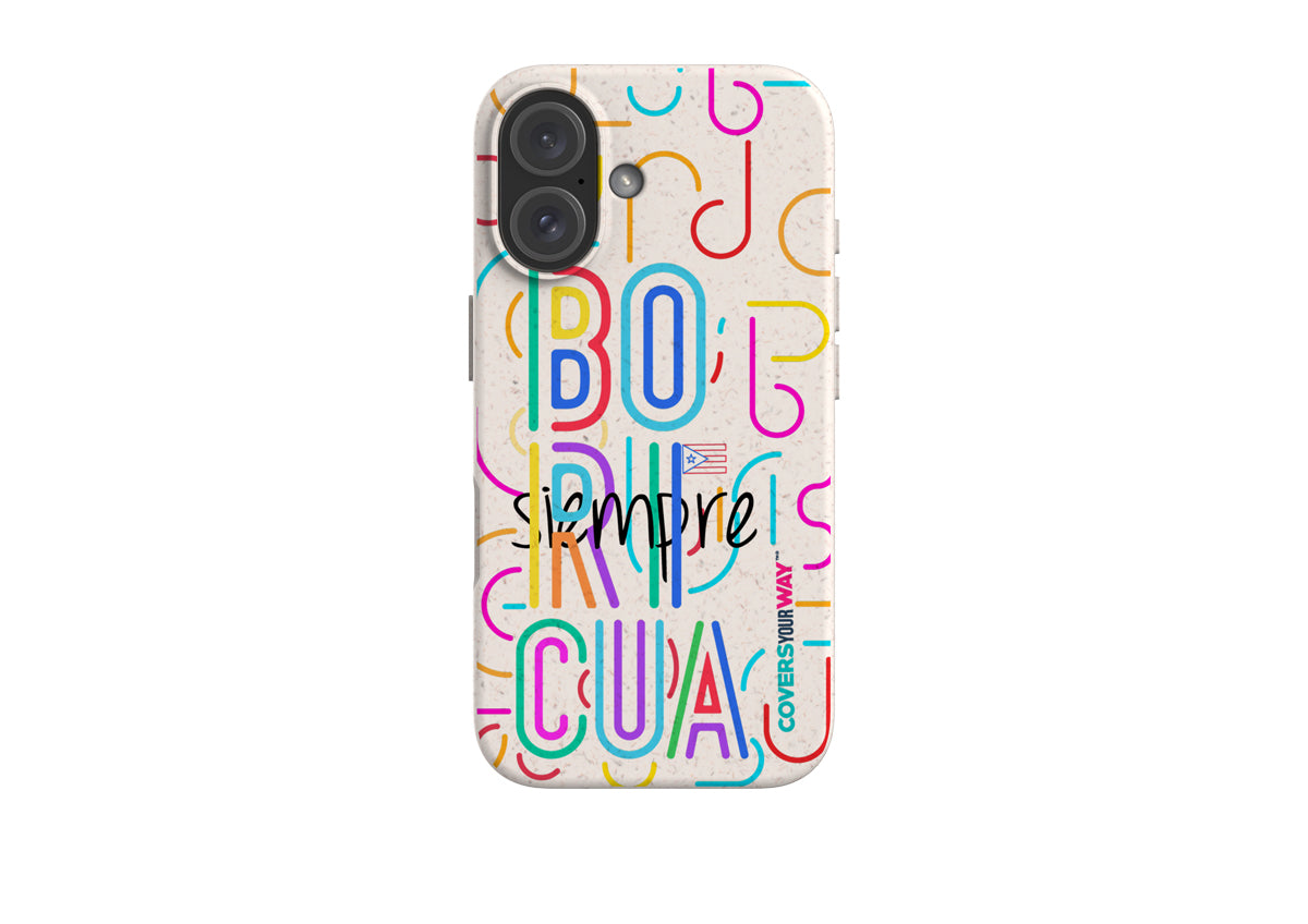 Siempre BORICUA BIO