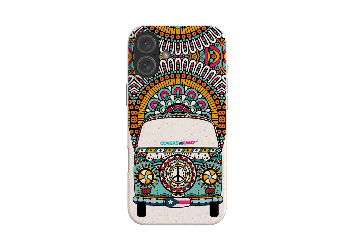 Mi guagua hippie BIO