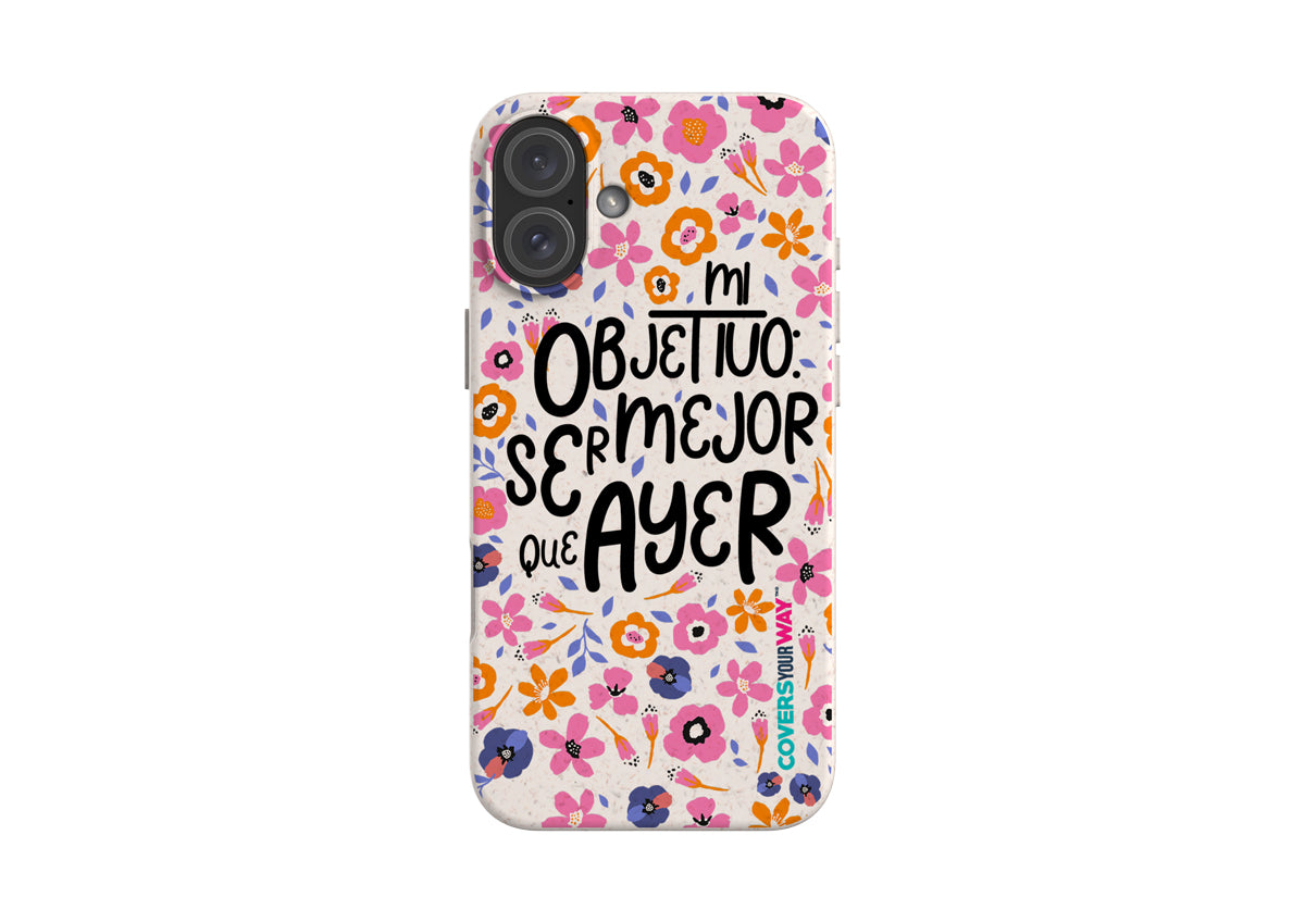 Mi objetivo: Ser mejor que ayer BIO