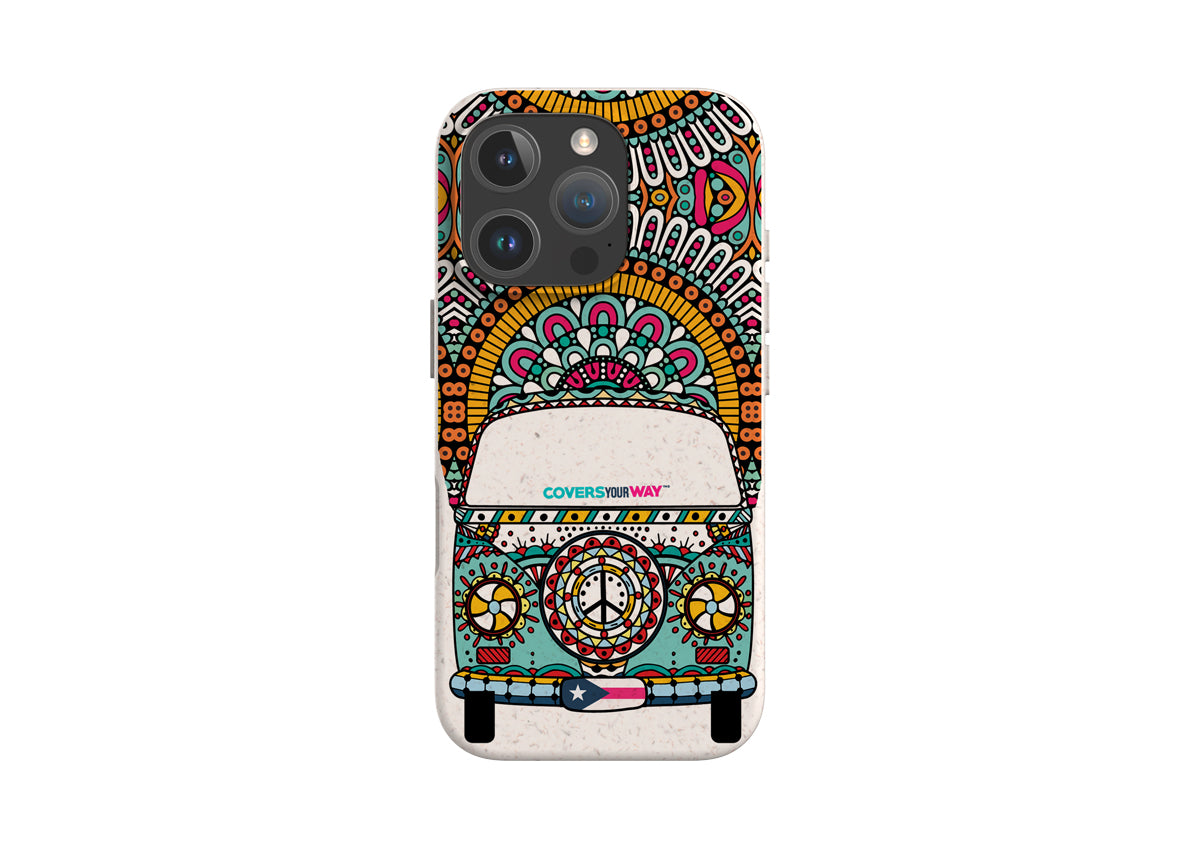 Mi guagua hippie BIO