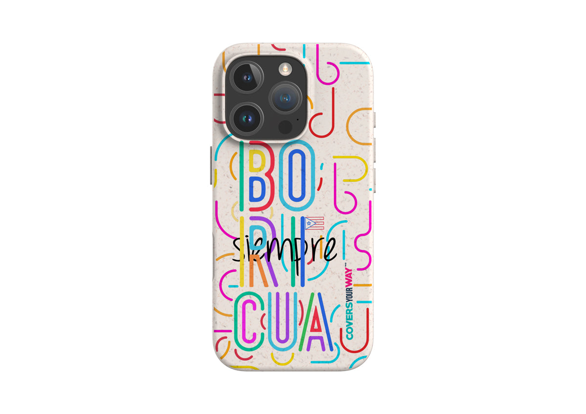 Siempre BORICUA BIO