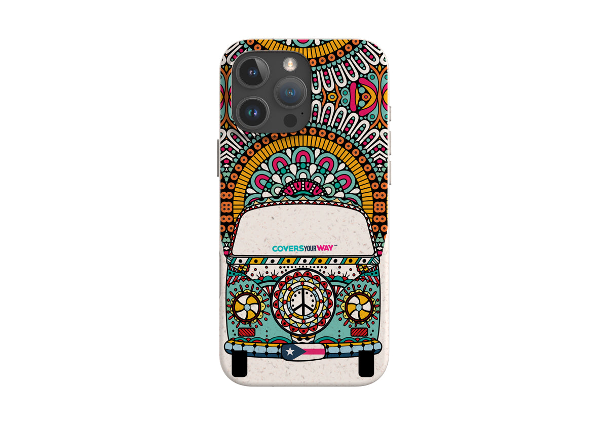 Mi guagua hippie BIO