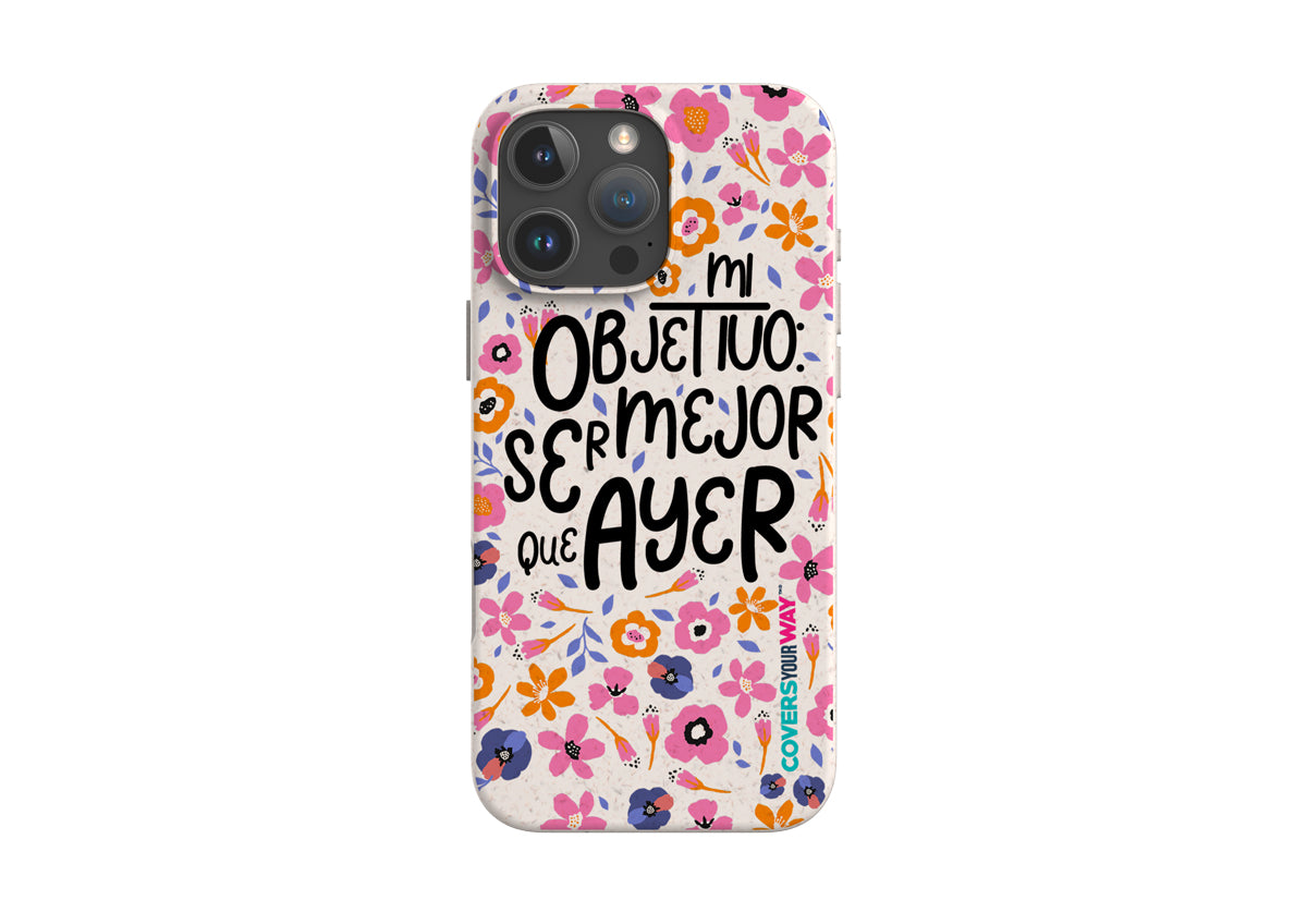 Mi objetivo: Ser mejor que ayer BIO