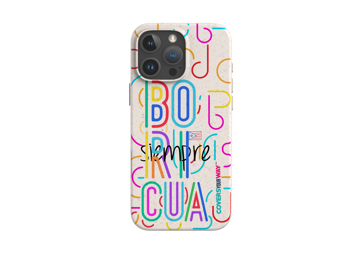 Siempre BORICUA BIO