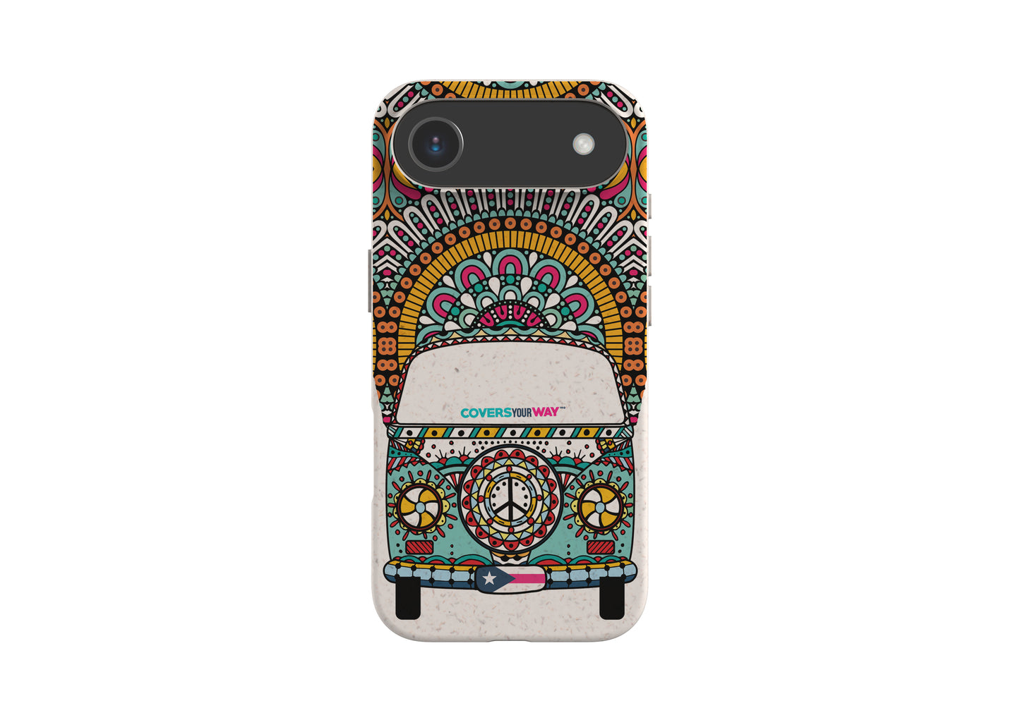 Mi guagua hippie BIO