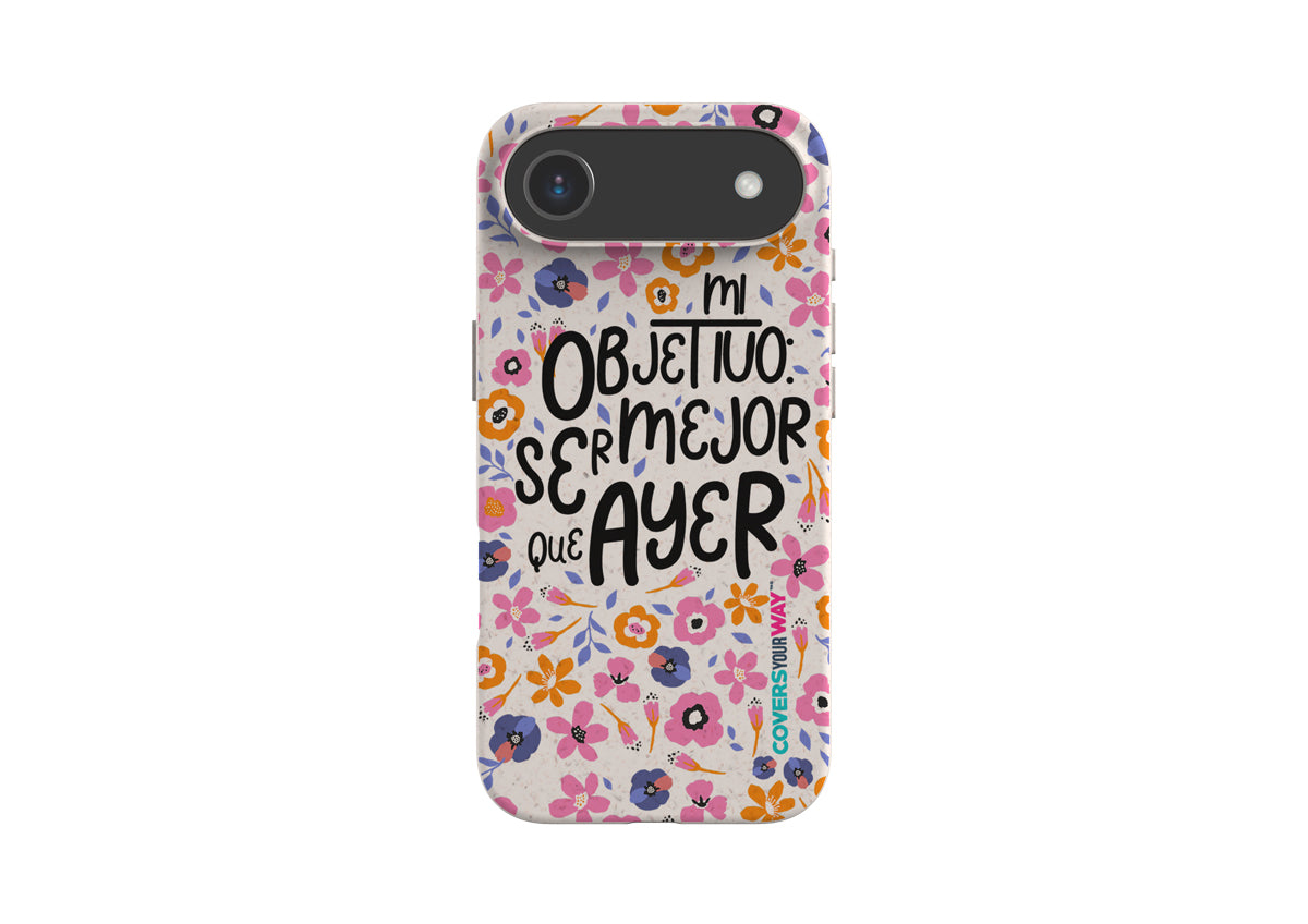 Mi objetivo: Ser mejor que ayer BIO