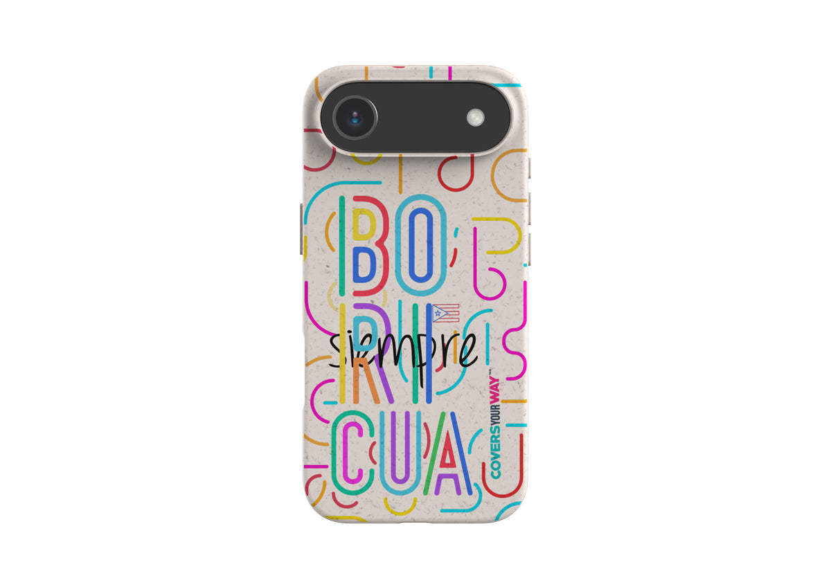Siempre BORICUA BIO