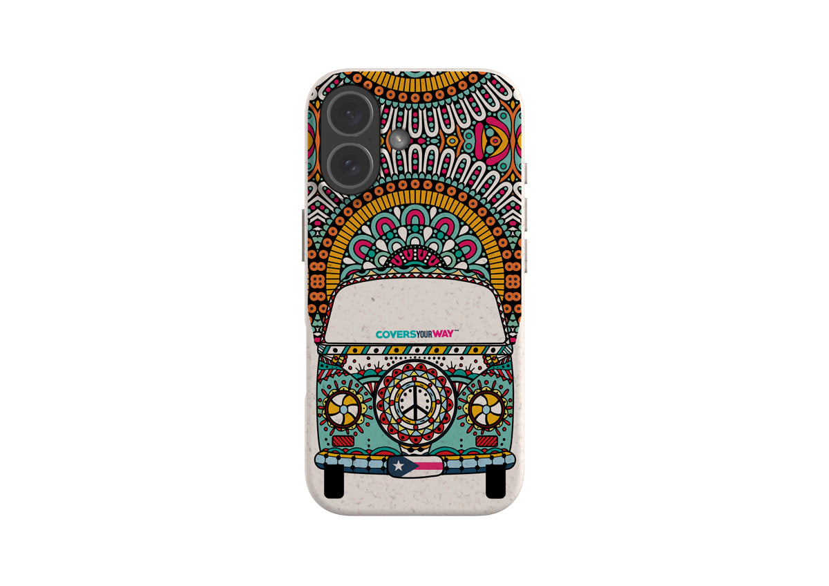 Mi guagua hippie BIO