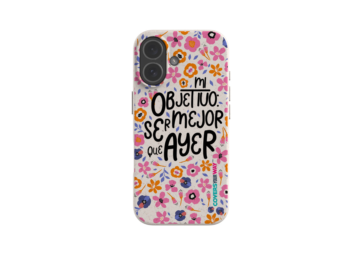 Mi objetivo: Ser mejor que ayer BIO