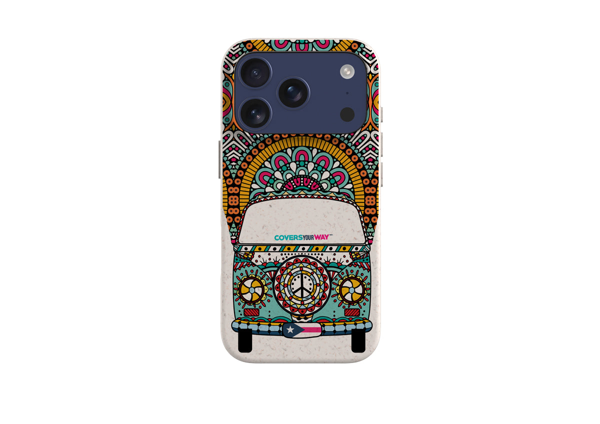 Mi guagua hippie BIO