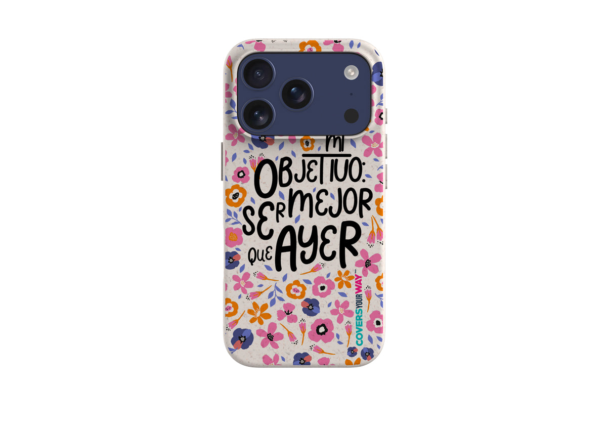 Mi objetivo: Ser mejor que ayer BIO