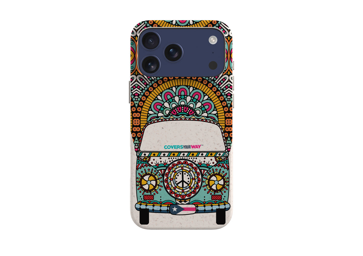 Mi guagua hippie BIO