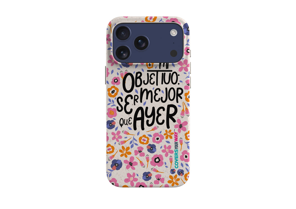 Mi objetivo: Ser mejor que ayer BIO