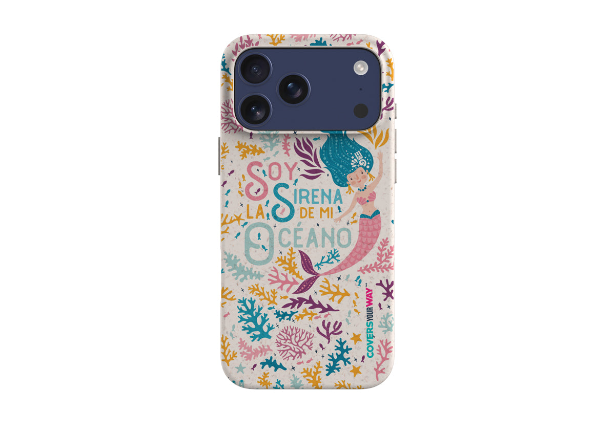 Soy la sirena de mi océano BIO