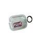 Fluye AirPods Clear Case