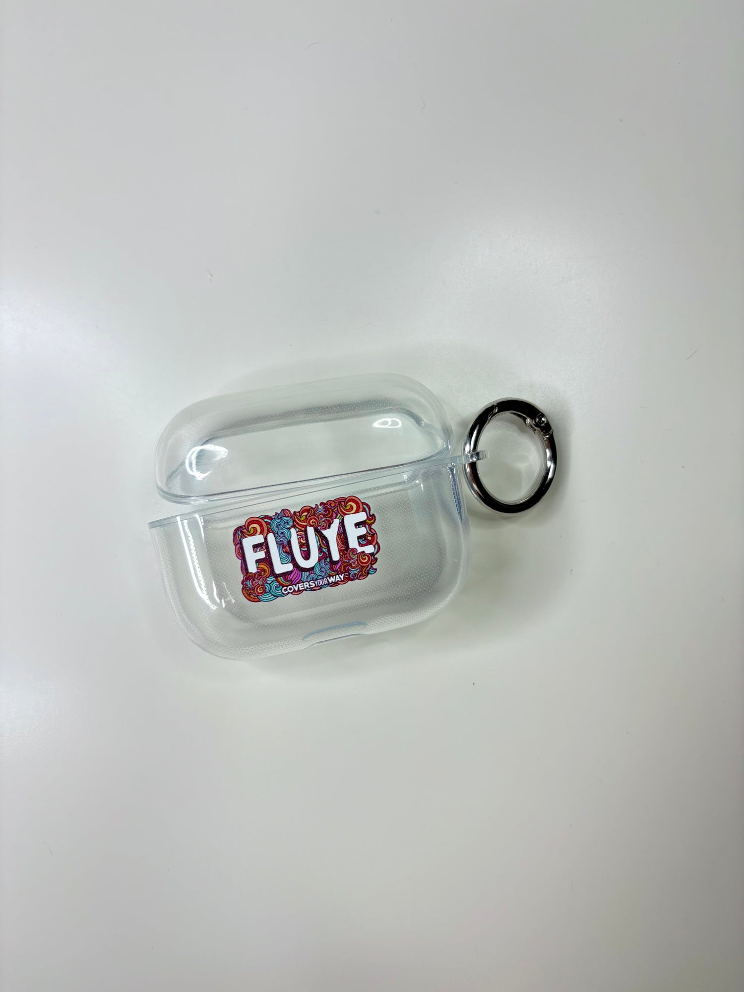 AirPods Clear Cases