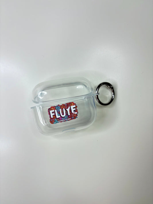 Fluye AirPods Clear Case