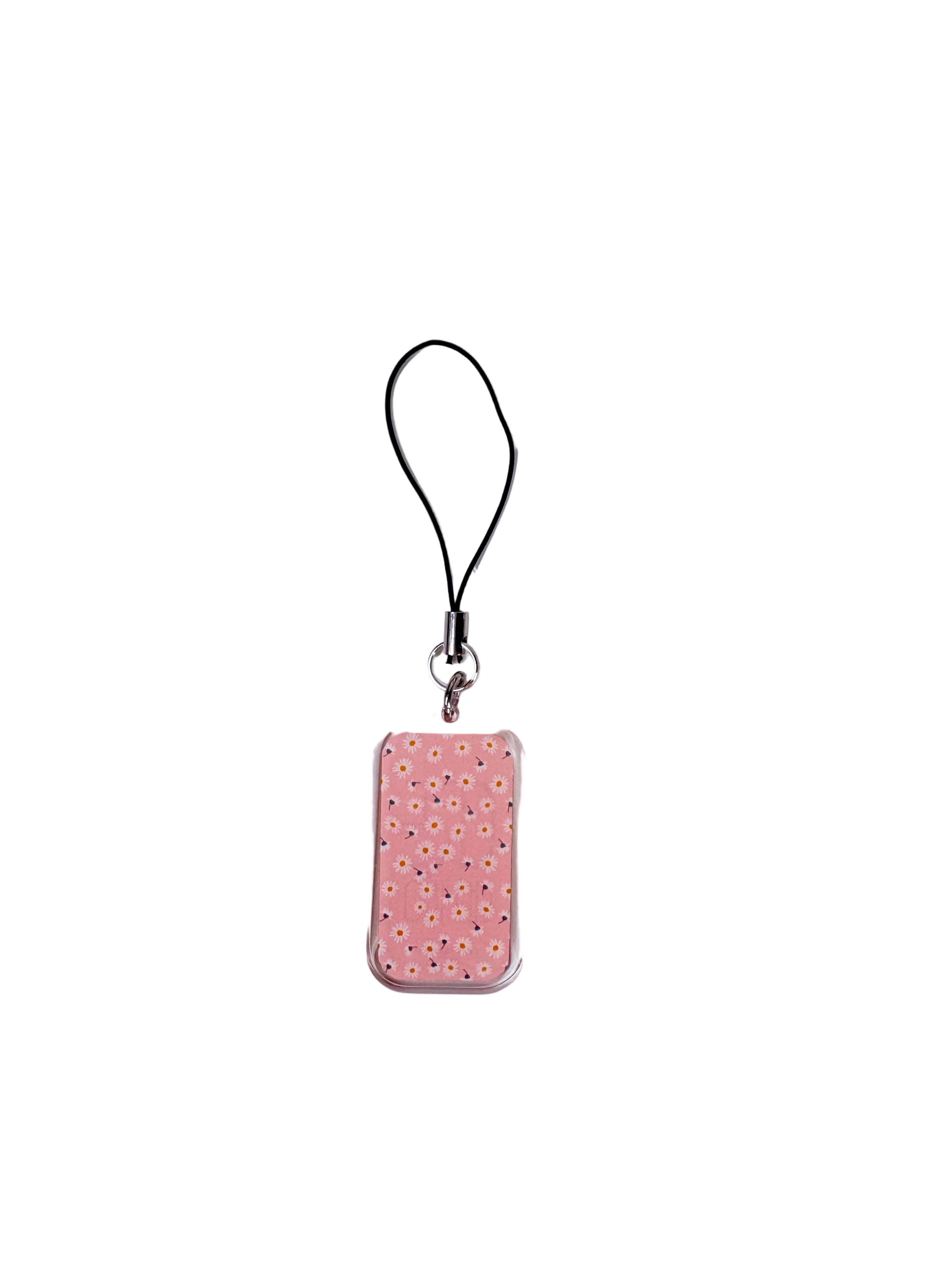 Creciendo día a día Phone Charm