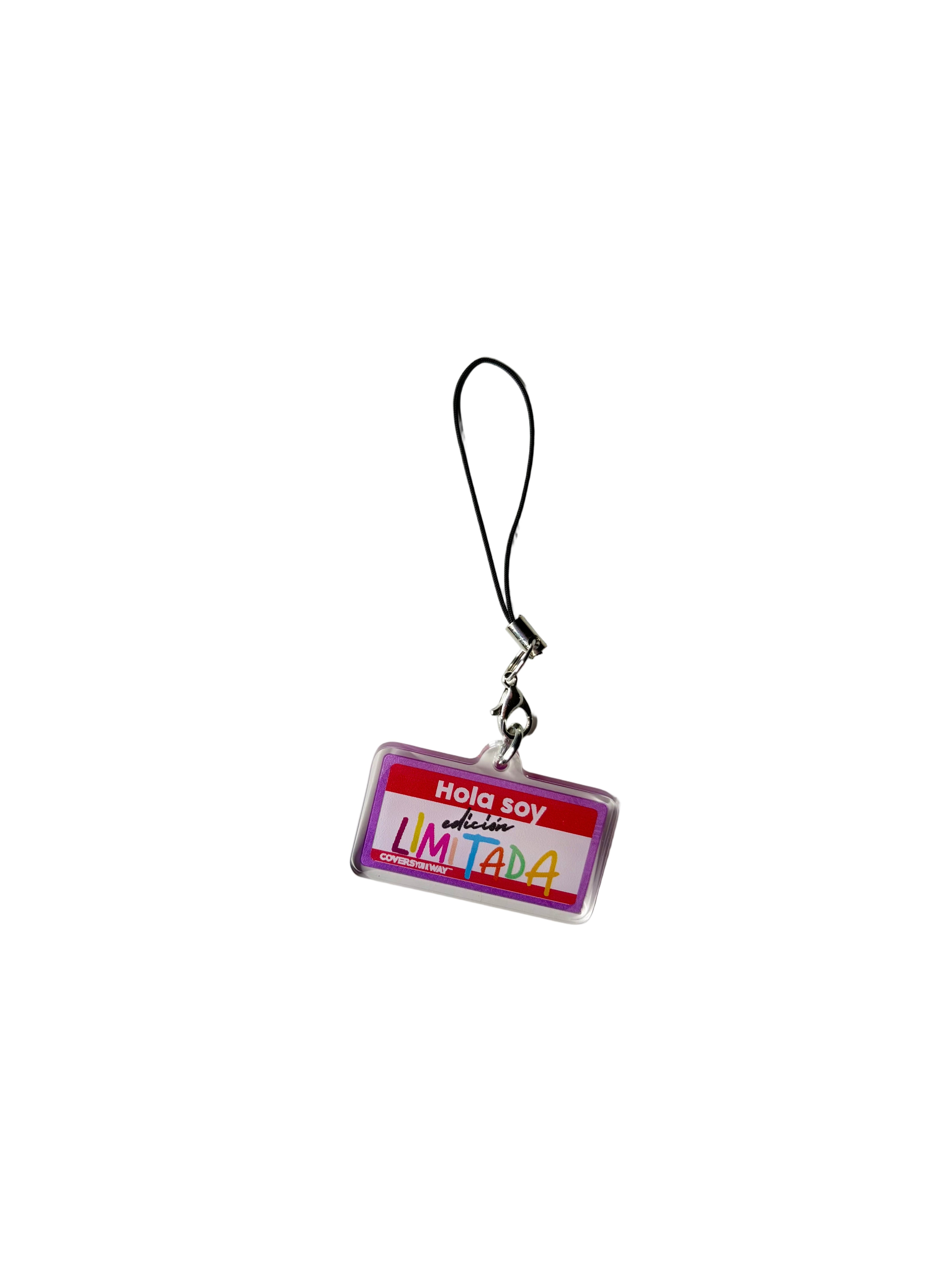 Soy edición limitada Phone Charm