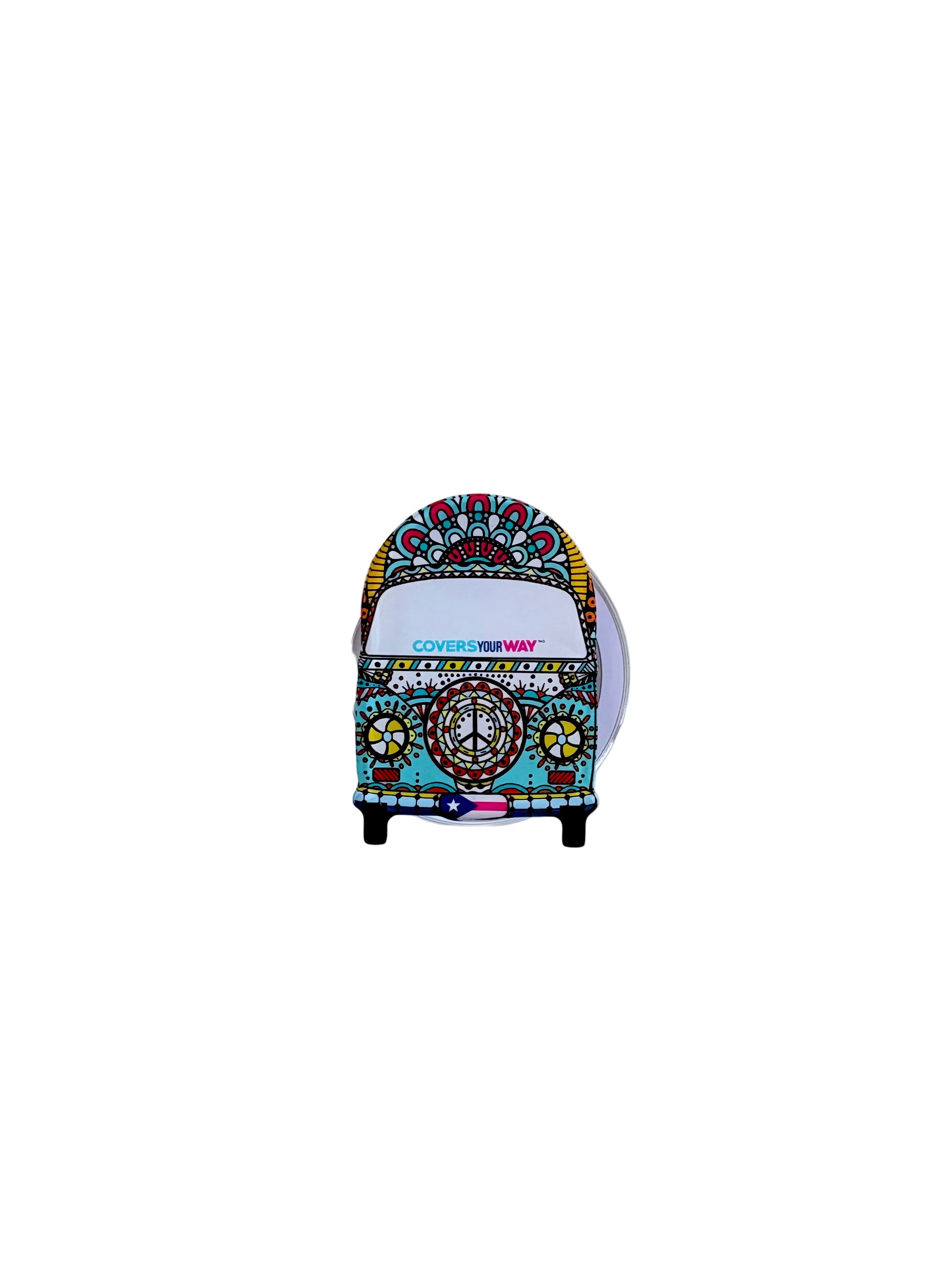 Mi guagua hippie Magnetic Phone Grip