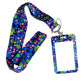 Ámate tal y como eres ID Lanyard