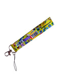 Viajar lo cura TODO Phone Lanyard