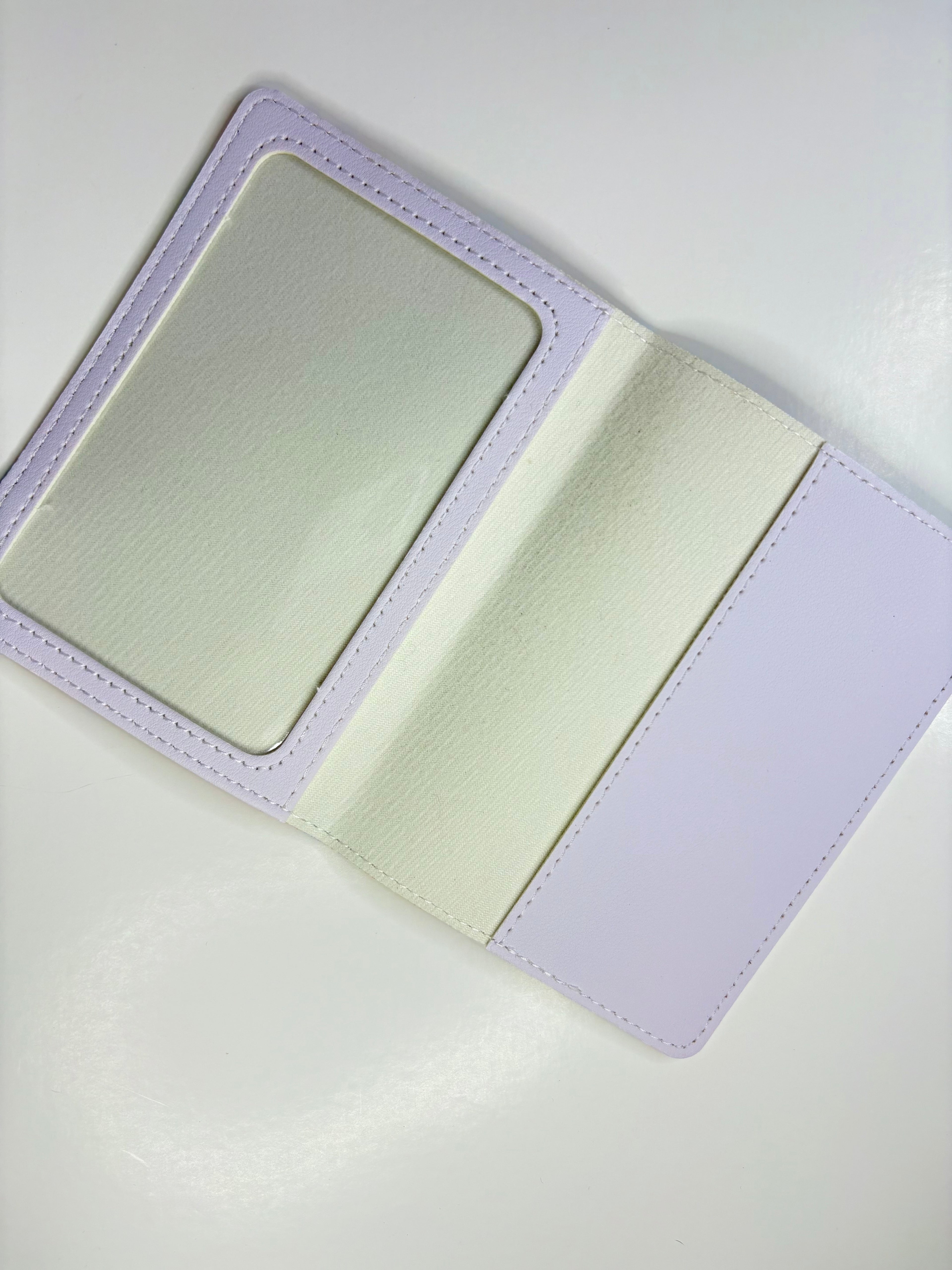 Otro LIBRO otra historia Passport Cover