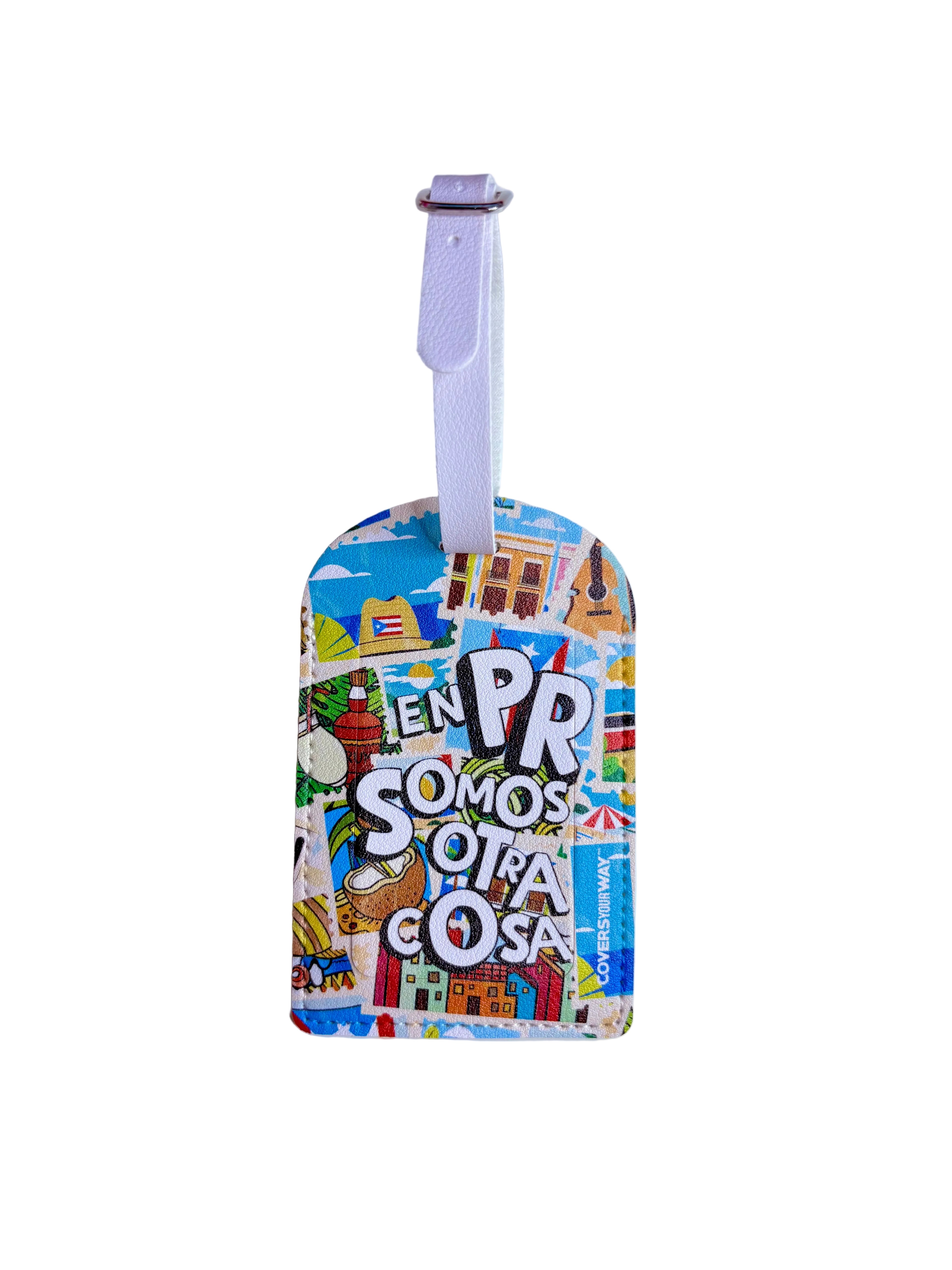En PR somos otra cosa Luggage Tag