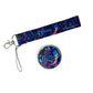 Soy la sirena de mi océano Phone Lanyard + Magnetic Phone Grip Gift Bundle