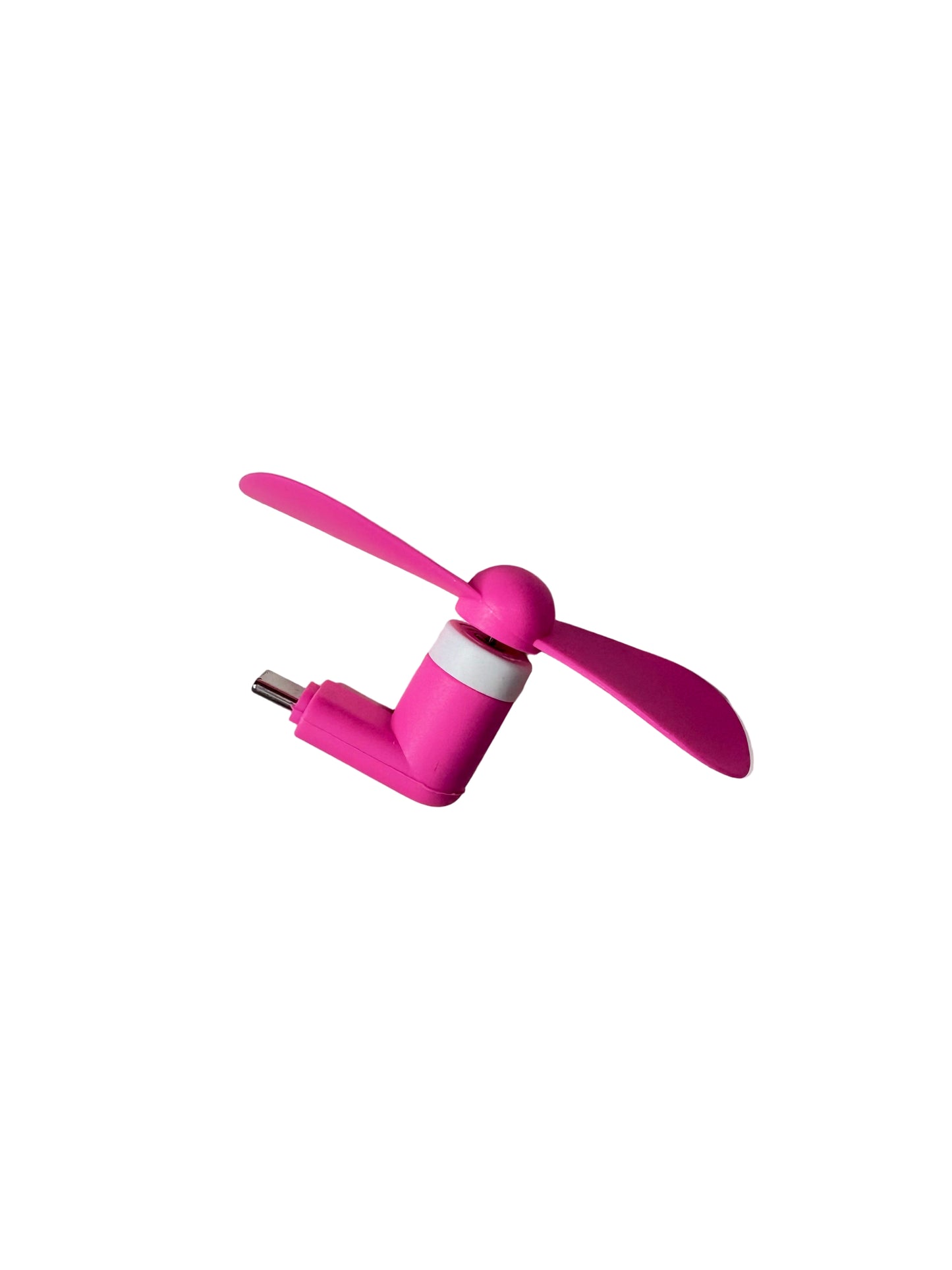 Mini Portable Fan Type-C