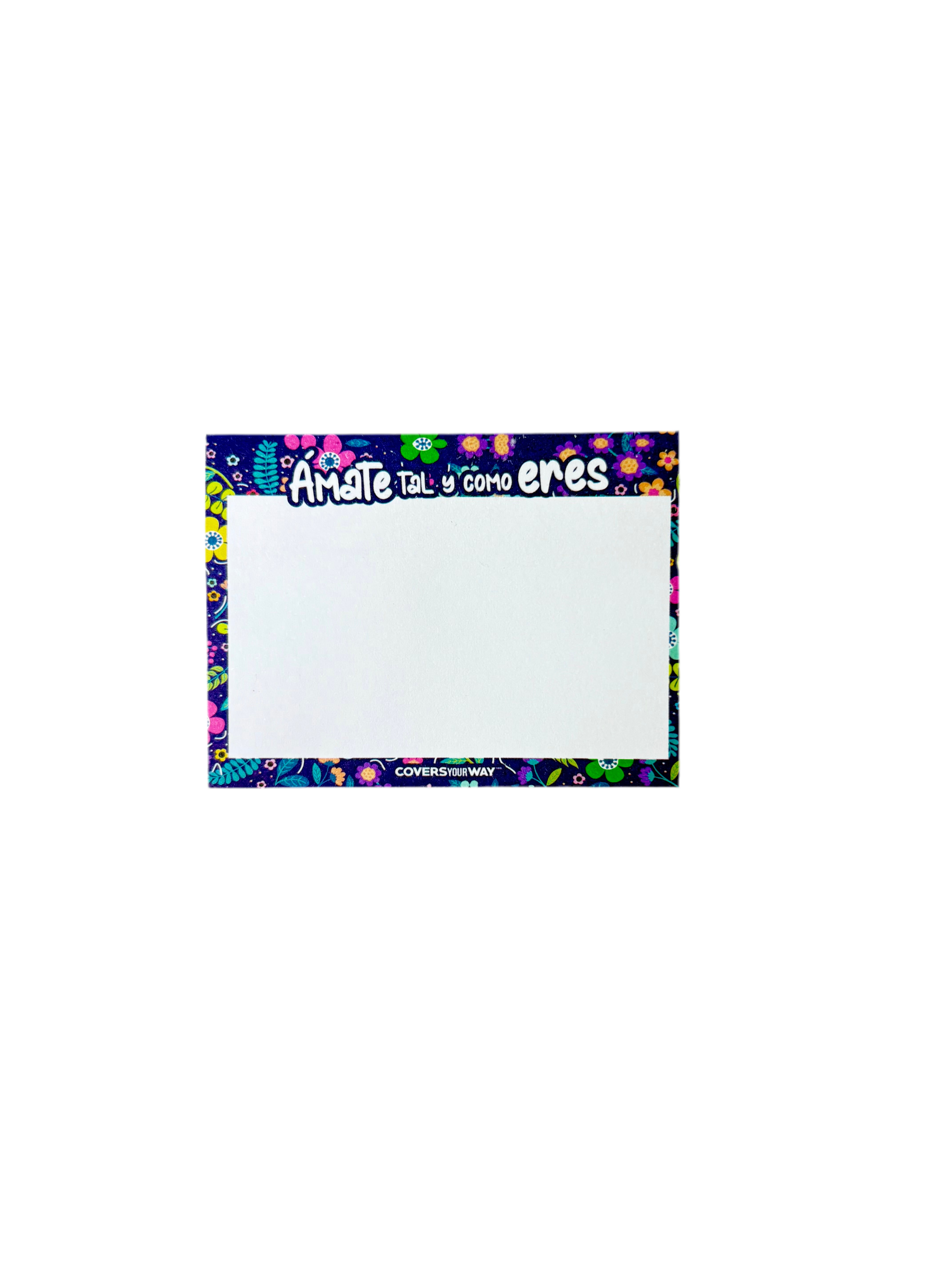 Ámate tal y como eres Sticky Notes