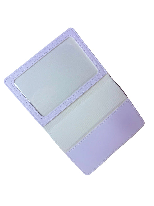 Café pa' liberar el estrés Passport Cover