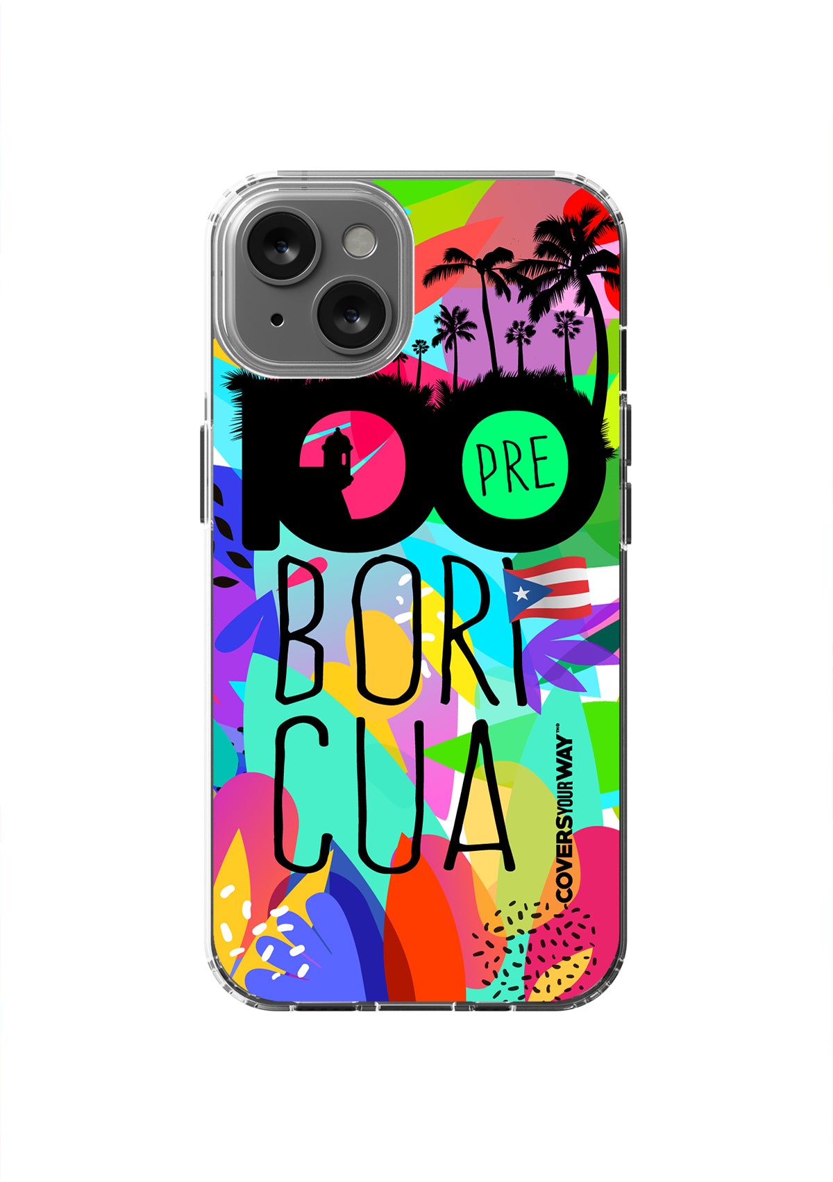 100pre BORICUA