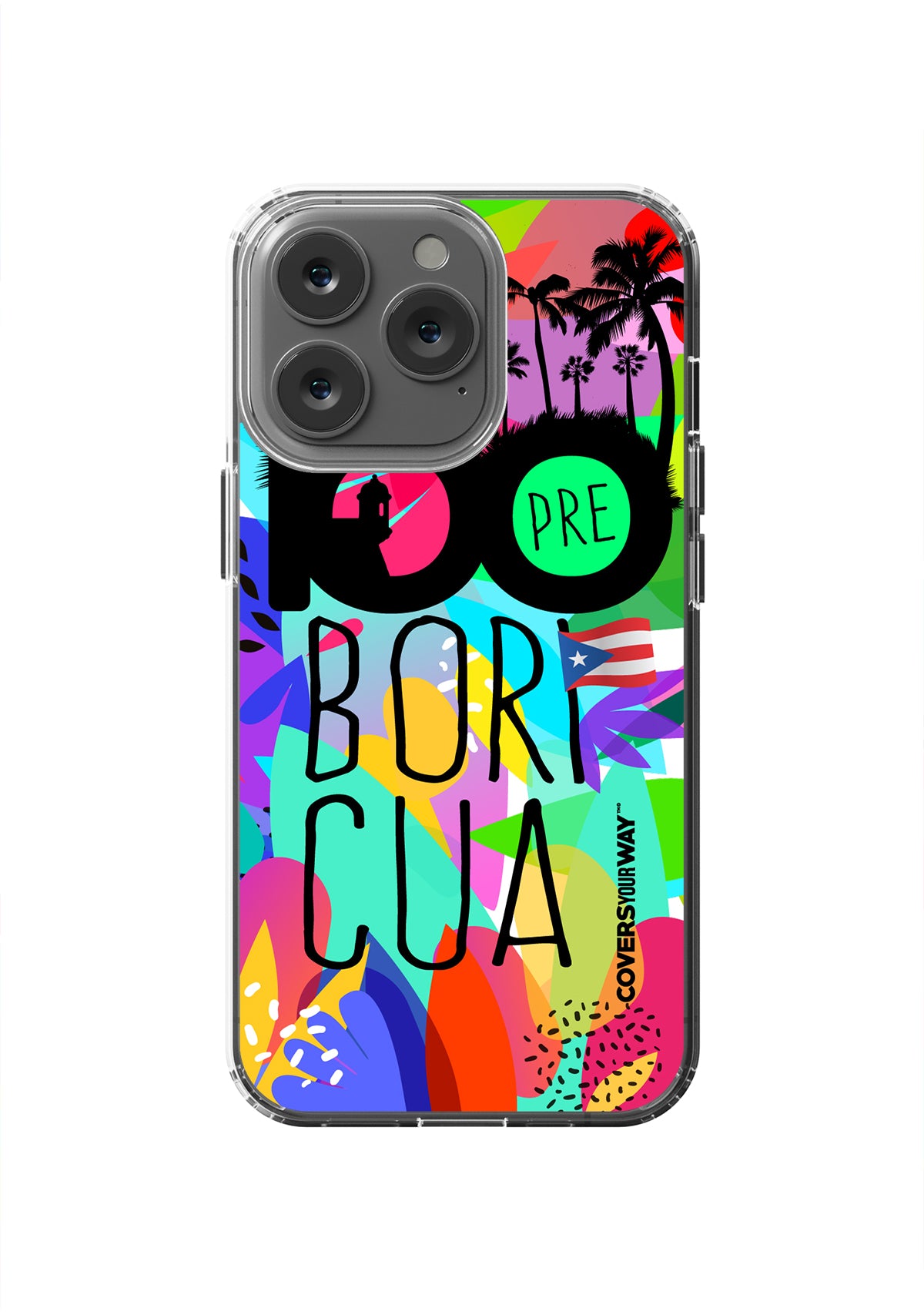 100pre BORICUA